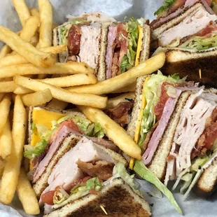 Club Sandwich