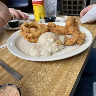 Chicken Strips