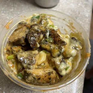 Buffalo Chicken &amp; Added Jalapeños