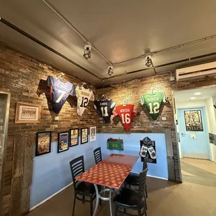 interior