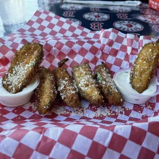 Homemade Deep Fried Jalapenos