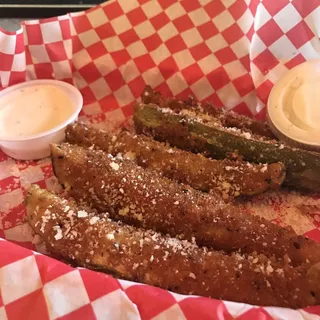 Fried Pickles