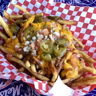 Chili Cheese Fries