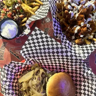 Carne Asada Fries