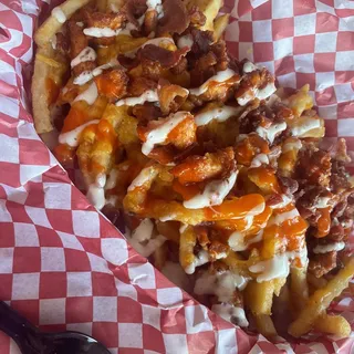 Popcorn Fries