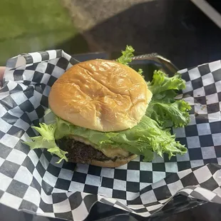 Brisket Burger