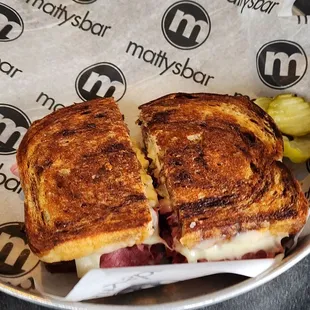 Reuben!