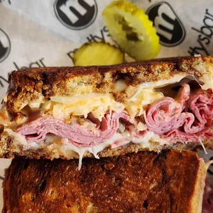 Reuben!
