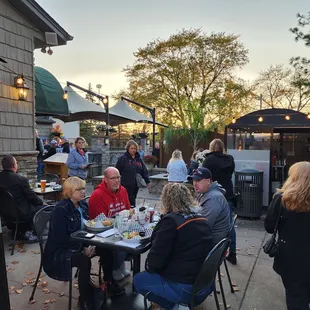 Patios