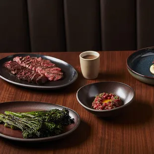 ribs, food, bbq ribs