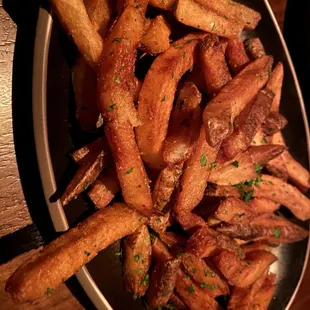 Hand-Cut Beef Tallow Fries