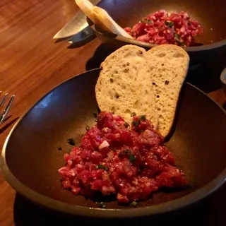 Steak Tartare, Japanese Accent*