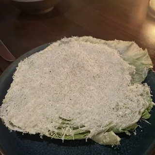 Japanese Caesar, Iceberg