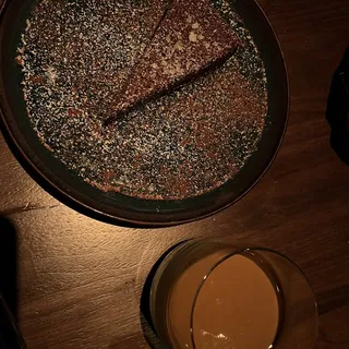 Arturo's Panna Cotta, Café con Leche