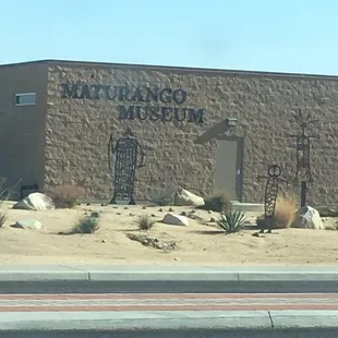 Nice little museum