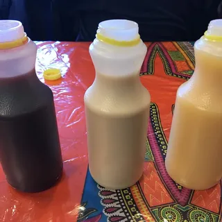 Booye Baobab Fruit Juice