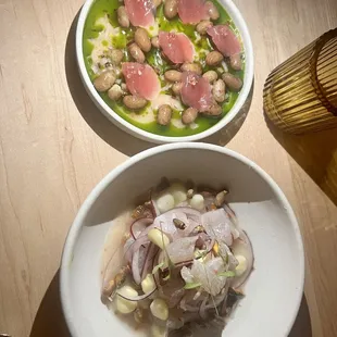 Tuna Tiradito