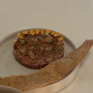 Beef Tartare