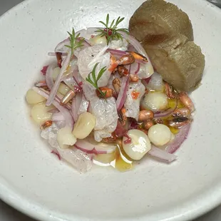 Cebiche Tradicional