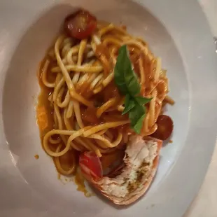 Lobster Pasta