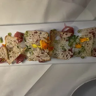 Tuna Tartare