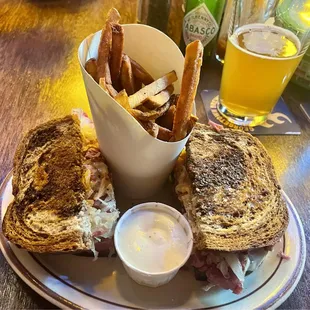 Delicious Reuben