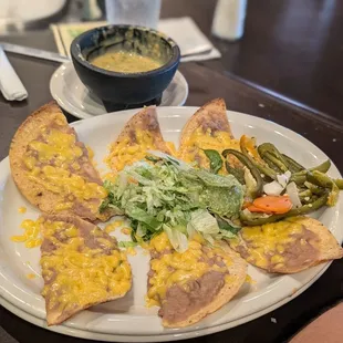 nachos, food