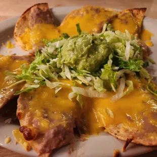 Nachos supreme