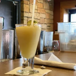 Small Margarita