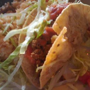 Crispy Tacos