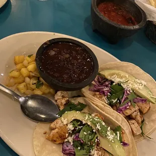 Fish Tacos