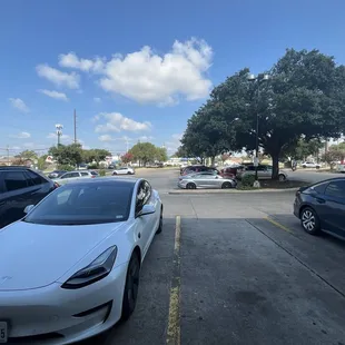 Parking Lot