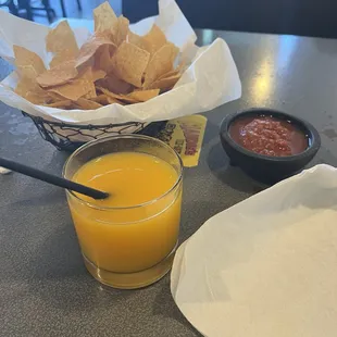 Fresh Squeezed Orange Juice YUM
