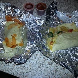 Breakfast Tacos