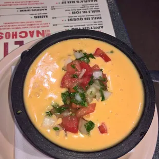 Chile Con Queso