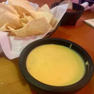Queso -- the lifeblood of Texas