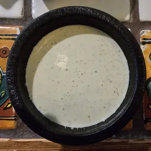 Jalapeño ranch