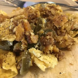 Breakfast Tacos