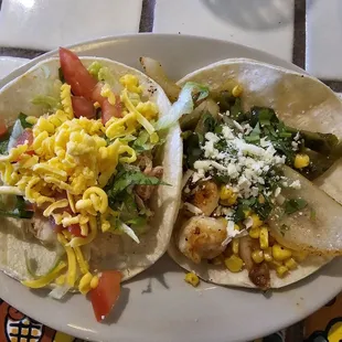 Shrimp Tacos