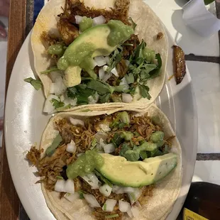 Carnitas Tacos