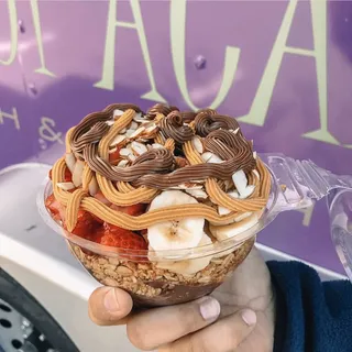 Nutty Bowl