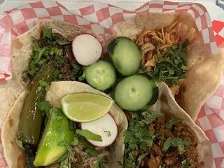 Tacos Coranay