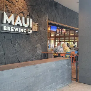 Marquee (05/16/23). @MauiBrewingCo #Kailua #Oahu #Hawaii #CraftBeer #Beer