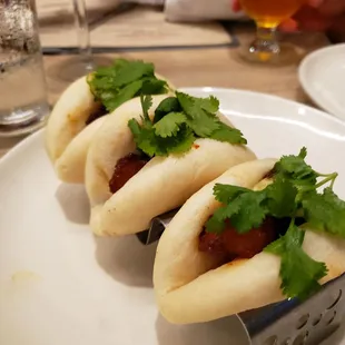 Belly Bao Buns