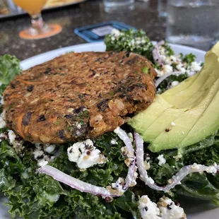 Veggie Burger