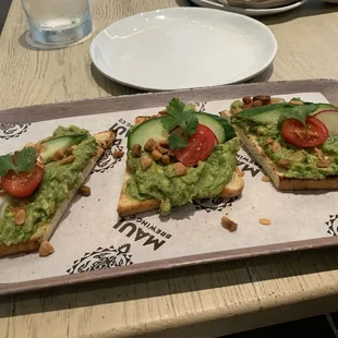 Avocado Toast