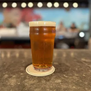 Barefoot brew