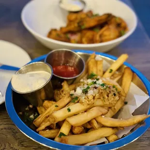 Garlic Fries