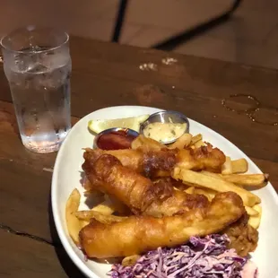 Fish and Chips
