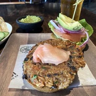 Veggie Burger